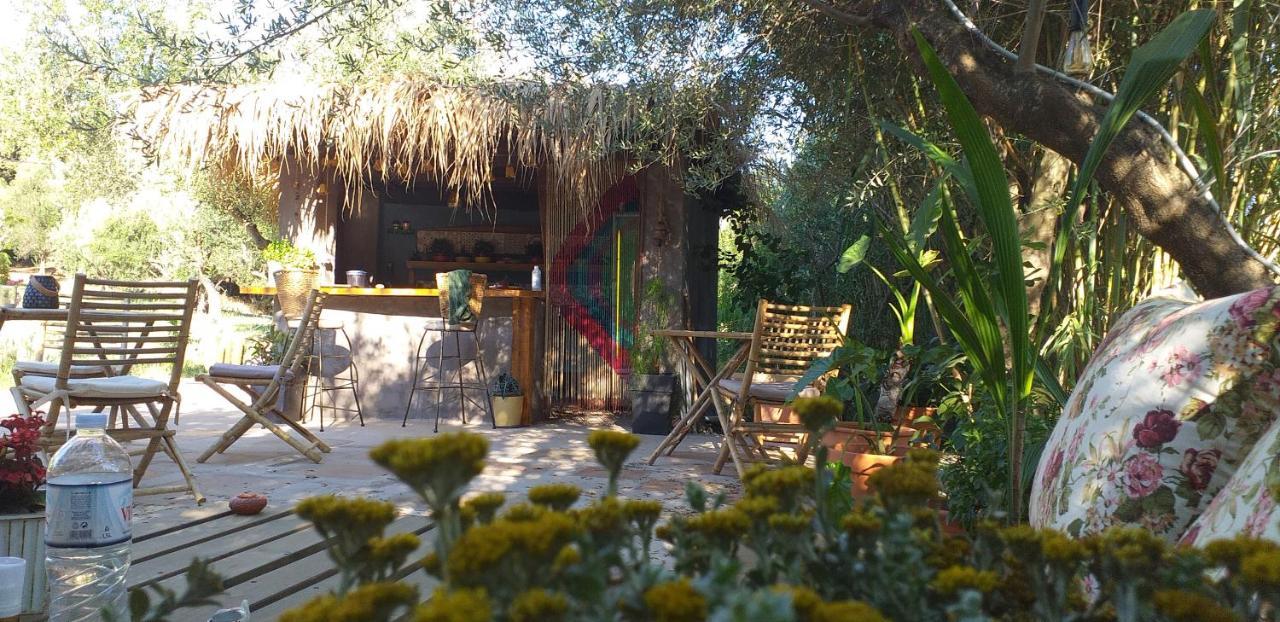 Kavoulakos Studios Skoutárion Exterior foto