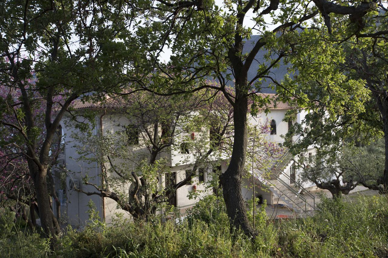 Kavoulakos Studios Skoutárion Exterior foto